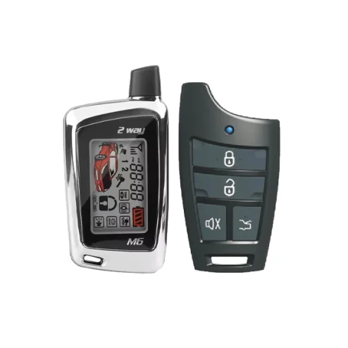 دزدگير خودرو استيلاك مدل M6 single