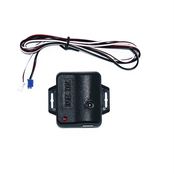 شوک سنسور دزدگير خودرو استيلاك مدل M6 single