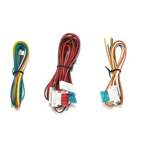 دسته سیم دزدگير خودرو استيلاك مدل M6 single