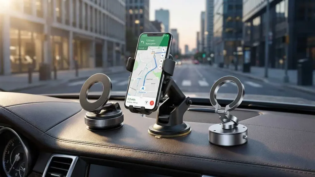 معرفی بهترین هولدر موبایل.