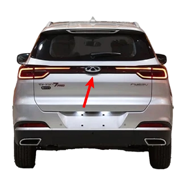 چراغ خطر عقب وسط درب صندوق خودرو تیگو 7 پرو - Image 5