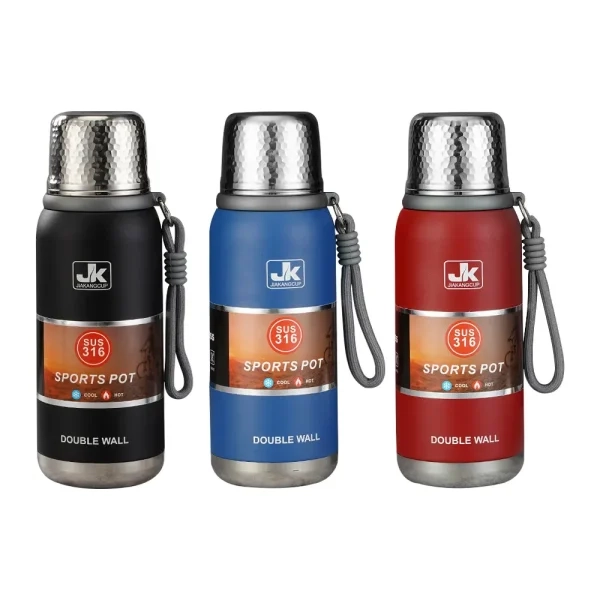 رنگ بندی فلاسک ژیاکانگ 0.8 لیتر