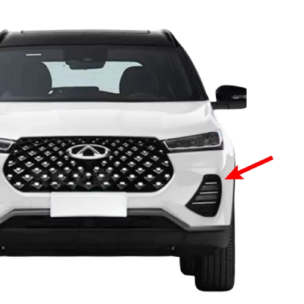 چراغ دیلایت چپ خودرو تیگو 7 پرو - Image 4