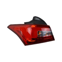 چراغ عقب چپ روی گلگیر چری آریزو 5