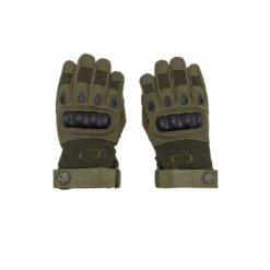 دستکش موتور سواری اوکلی قسمت پشت دست