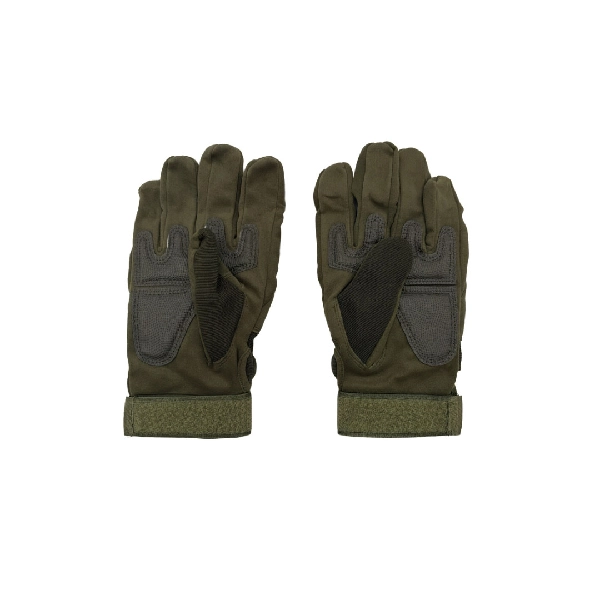 یک جفت دستکش موتور سواری اوکلی به رنگ سبز