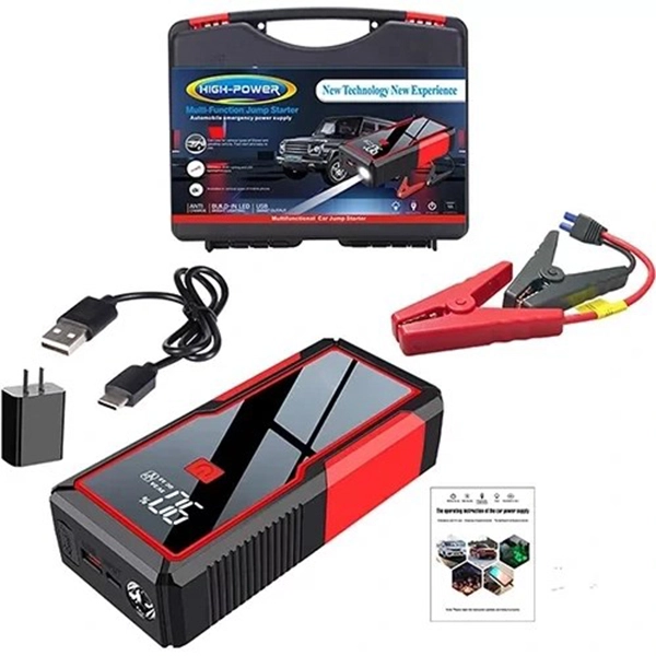 جعبهی جامپ استارتر های پاور مدل JX-58X