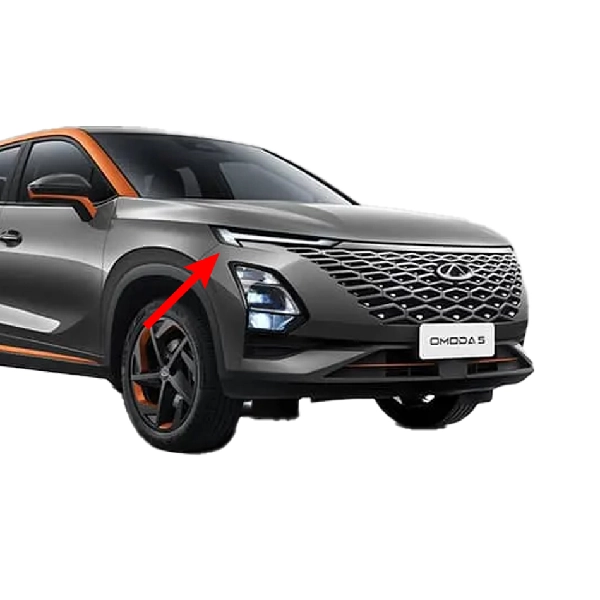 چراغ دیلایت راست خودرو مناسب برای فونیکس FX - Image 2