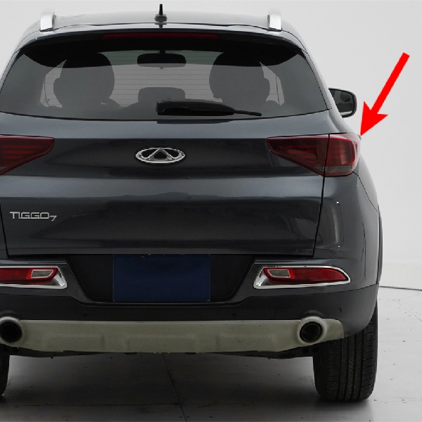 چراغ عقب راست روی گلگیر خودرو تیگو 7 - Image 4