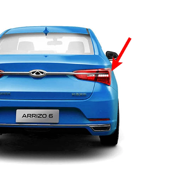 چراغ عقب راست روی گلگیر خودرو آریزو 6/ آریزو GX - Image 4
