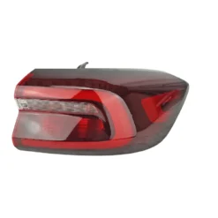 چراغ عقب راست روی گلگیر خودرو تیگو 7 پرو