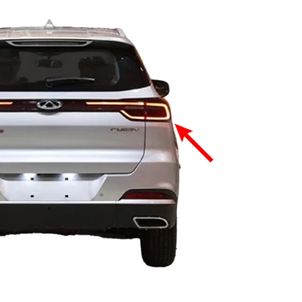 چراغ عقب راست روی گلگیر خودرو تیگو 7 پرو - Image 4