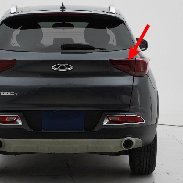 چراغ عقب راست روی درب صندوق خودرو برای تیگو 7 - Image 3