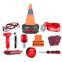 ست ابزار خودرو 14 تایی رونیکس Ronix RH-9199