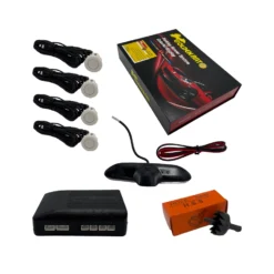 سنسور دنده عقب گلدن بت مدل G600 سایز 22 با رنگ سفید.