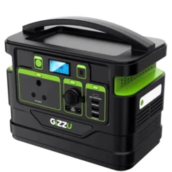 پاور استیشن قابل حمل جیزو مدل GIZZU-518Wh