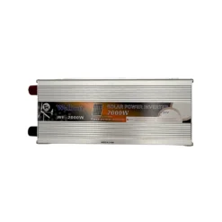 اینورتر و مبدل برق ویلیون مدل welion we-2000w